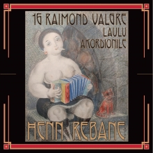 16 Raimond Valgre laulu akordionile